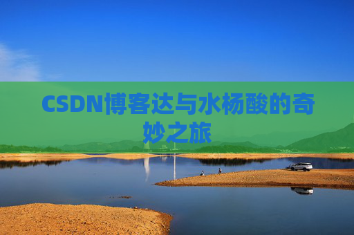 CSDN博客达与水杨酸的奇妙之旅